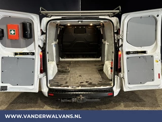 Ford Transit Custom Navigatie, LED, Cruisecontrol, Parkeersensoren, Stoelverwarming - afbeelding nr 3