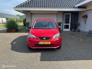 SEAT Mii Seat Mii 1.0 Sport Connect Airco 2015 met 138.130km! - afbeelding nr 2