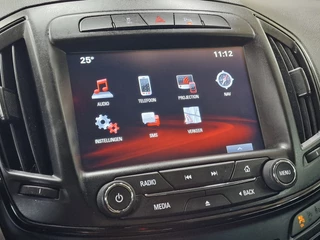 Opel Insignia Opel Insignia Sports Tourer 1.6 T Business+ 170 pk | Navi | Android Apple Carplay | Trehaak | - afbeelding nr 17