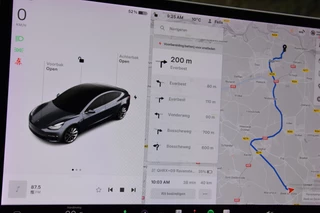 Tesla Model 3  | AUTO PILOT | 360 CAMERA - afbeelding nr 9