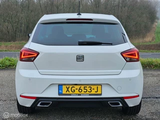 SEAT Ibiza Seat Ibiza 1.0 TSI FR| Navi| Clima| Cruise| Lmv| Nap| Boekje - afbeelding nr 6