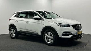 Opel Grandland X Opel Grandland X 1.2 Turbo 120 Jaar Edition|Airco|Cruise|Navi| - afbeelding nr 3