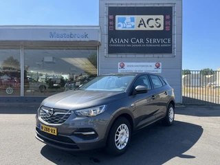 Opel Grandland X Parkeersensoren achter I Airco Staat in Hoogeveen - afbeelding nr 1