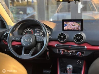 Audi Q2 Audi Q2 1.4 TFSI CoD Design Pro Line Plus|PANO|NAP| - afbeelding nr 14