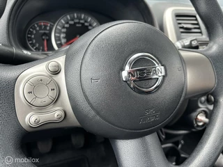 Nissan Micra Nissan Micra 1.2 Connect Edition 1Ste Eigenaar/ 62.Dkm Nap - afbeelding nr 22