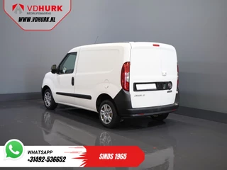 Fiat Doblò Fiat Doblò Cargo 1.3 MJ BPM VRIJ! 7x Voorraad NL Auto/ Airco/ Bluetooth/ Betimmering - afbeelding nr 2
