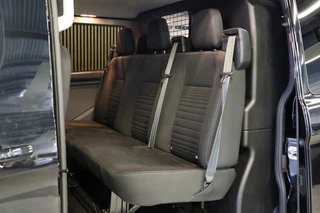 Ford Transit Custom | PDC V+A | 6-Zitter | Dubbel Cabine | Betimmering | Nieuwe APK | Fabrieksgarantie - afbeelding nr 10