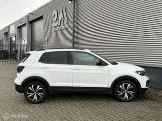 Volkswagen T-Cross Volkswagen T-Cross 1.0 TSI Life - afbeelding nr 8