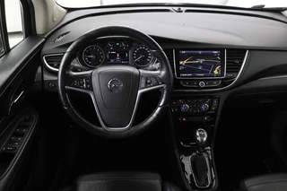 Opel Mokka X Opel Mokka X 1.4 Turbo 4x4 Innovation | Schuifdak | Leder |  Trekhaak | Stoel & stuurverwarming | Camera | Full LED | Carplay | Climate control - afbeelding nr 3