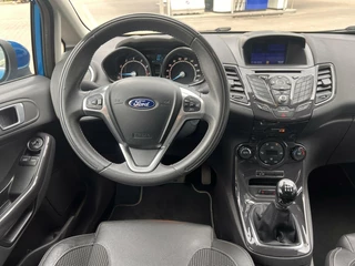 Ford Fiesta Ford Fiesta 1.0 EcoBoost Titanium X 5 deurs NLauto NAP - afbeelding nr 18