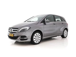 Mercedes-Benz B-Klasse *FULL-LEATHER | XENON | NAVI-FULLMAP | CAMERA | COMFORT-SEATS | ECC | PDC | CRUISE | DAB | HEATED-SEATS |  17 