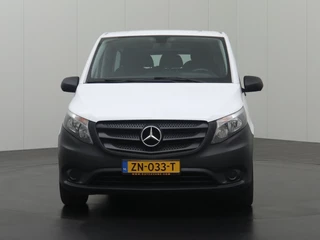 Mercedes-Benz Vito Mercedes-Benz Vito 114BlueTEC 7G-Tronic Automaat Personenbus | 9-Persoons | Extra Lang | Airco | Cruise | BPM vrij !!! | 2-2-2-3 Stoelopstelling - afbeelding nr 10