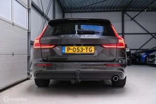 Volvo V60 Volvo V60 2.0 D3 Momentum | stoel + stuur verwarming | trekhaak | leder | LED | Pine Grey | NL auto NAP | automaat | Dealer oh | VC | Navigatie | - afbeelding nr 43