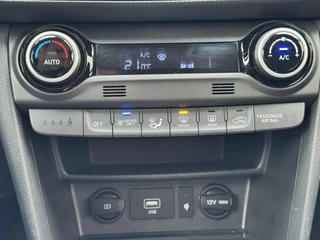 Hyundai Kona Hyundai Kona 1.6 GDI HEV Fashion Adaptive cruise control Automatisch airco Apple carplay - afbeelding nr 27