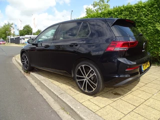 Volkswagen Golf Volkswagen Golf 1.0 ETSI LIFE BNS- Led-Media app-Virtual Dash-Cruise-Navi-Clima-Lmv-Blth - afbeelding nr 2