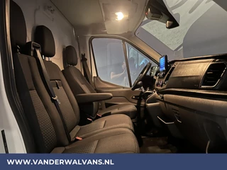 Ford Transit Android Auto, Verwarmde voorruit, Stoelverwarming, Bijrijdersbank - afbeelding nr 10