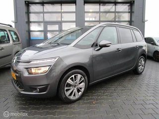 Citroën Grand C4 Picasso 1.2 PureTech Intensive 82dkm! 7 pers Org NL