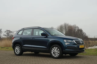 Škoda Karoq Skoda Karoq 1.0 TSI Ambition - Lava Blue - Carplay/Navigatie - Topstaat - afbeelding nr 11