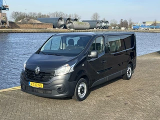 Renault Trafic Renault Trafic 1.6 dCi T29 L2H1 Dubbele Cabine Comfort Cruise/Navi/Bluetooth/Parkeersensoren/Airco/APK:2026/1e.Eigenaar - afbeelding nr 19