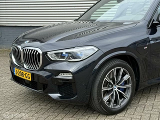 BMW X5 BMW X5 xDrive45e High Executive M-Pakket INDIVIDUAL BOMVOL - afbeelding nr 5