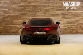 Ferrari Roma Ferrari Roma 3.9 V8 HELE|NL Car|Atelier|Pass Display|JBL|ACC| - afbeelding nr 10