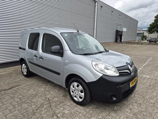 Renault Kangoo Renault Kangoo 1.5 Blue dCi 80 Comfort prijs is EX btw, airco,cruise,navigatie, - afbeelding nr 5