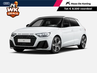 Audi A1 Sportback 35 TFSI S edition 150 PK