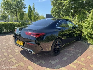 Mercedes-Benz CLA Mercedes CLA-klasse 180 AMG / Luxe - afbeelding nr 19