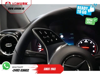 Mercedes-Benz Vito Mercedes-Benz Vito 116 CDI Aut. L3 Select BPM VRIJ! LED/ LMV/ 2.5t Trekverm./ Carplay/ Camera - afbeelding nr 17