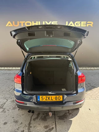 Volkswagen Tiguan Volkswagen Tiguan 1.4 TSI Sport&Style|1e eigenaar| - afbeelding nr 13