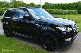 Land Rover Range Rover Sport Land Rover Range Rover Sport 3.0 TDV6 HSE Dynamic Panorama - afbeelding nr 4
