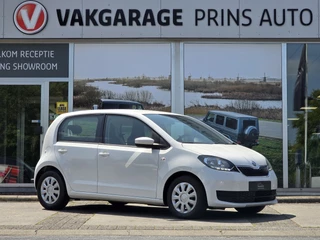 Škoda Citigo Škoda Citigo 1.0 Greentech Ambition |AIRCO|ELEK PAKKET|CRUISE CTRL 2694 - afbeelding nr 3