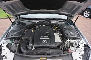 Mercedes-Benz C-Klasse Mercedes-Benz C-Klasse 350 e Lease Edition Plus MEEST LUXE UIVOERING 211 PK 2E EIGENAAR NED AUTO - afbeelding nr 16