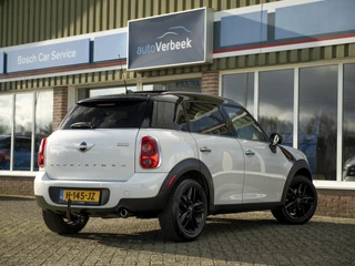 MINI Countryman | Pano | Colorline Black | Climate Control | Cruise Control | Stoelverwarming | Trekhaak afneembaar | Leer - afbeelding nr 2