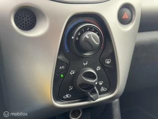 Citroën C1 Citroen C1 1.0 e-VTi Airscape Feel|Airco Cruise LED NAP - afbeelding nr 18