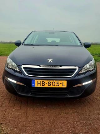 Peugeot 308 - afbeelding nr 4