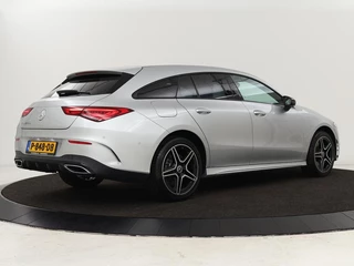 Mercedes-Benz CLA Mercedes-Benz CLA-klasse Shooting Brake 250e Business Solution AMG Limited |  Adaptive cruise | Stoelverwarming | Carplay | Sfeerverlichting | Leder/Alcantara | Navigatie | Full LED - afbeelding nr 37