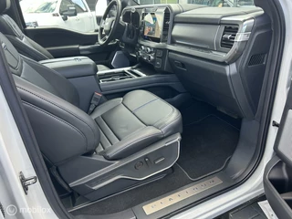 Ford F-350 Ford F350 6.7 V8 H.O. Platinum 2025 Bpm en bijtellingsvrij - afbeelding nr 23