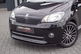 Škoda Citigo Škoda Citigo 1.0 Greentech 75pk Monte Carlo / Stoelverwarming / Airco - afbeelding nr 15