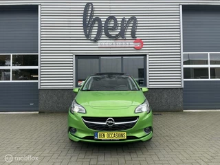 Opel Corsa Opel Corsa 1.4 Turbo OPC 150PK 5DRS Pano Xenon UNIEK!!! - afbeelding nr 6