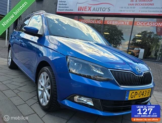 Škoda Fabia - 516290230-0