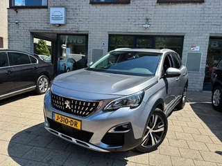 Peugeot 3008 Peugeot 3008 1.2 PureT. Trekhaak Airco Distri VV Beurt - afbeelding nr 12