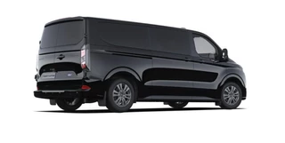 Ford Transit Custom Ford Transit Custom 340 2.5 PHEV L2H1 Limited 233pk | Kombi | Incl. BTW/BPM | Dubbele zijschuifdeur | Privacy Glass | Inklapbare trekhaak | 17 inch lichtmetalen velgen | Driver Assistance Pack Premium | Verwarmbaar stuurwiel - afbeelding nr 2