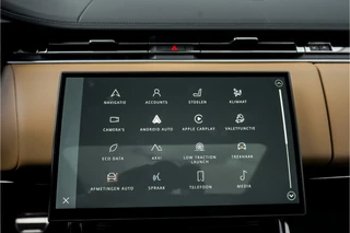 Land Rover Range Rover Sport Trekhaak Two Tone Leder 23
