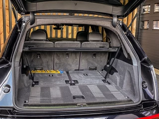 Audi SQ7 Audi SQ7 4.0 TDI 435PK Quattro Pro Line + 7 persoons | PANO | BOSE | ALCANTARA HEMEL | ISOLATIEGLAS | - afbeelding nr 54