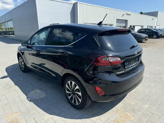 Ford Fiesta Ford Fiesta 1.0 EcoBoost Hybrid Titanium | Winter Pack | Navigatie | Camera - afbeelding nr 7