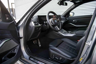 BMW 3 Serie BMW 3-serie 330e Sedan Hybrid | Vol | M Sport | Schuifdak | H&K | Innovation | Head Up | 19 inch | - afbeelding nr 5