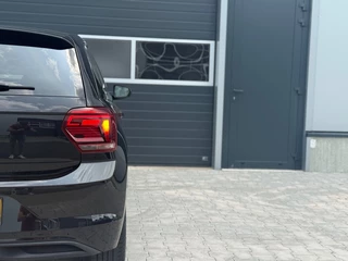 Volkswagen Polo Volkswagen Polo 1.0 TSI BUSINESS R-LINE * JAAR GARANTIE* AIRCO NAVI STOELVERWARM PDC - afbeelding nr 49