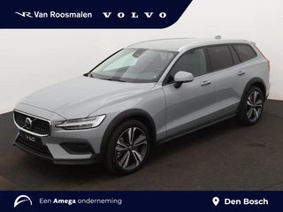 Volvo V60 Cross Country 2.0T B5 250pk | All Wheel Drive | Vapour Grey | NL auto