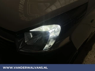 Opel Vivaro Opel Vivaro 1.6 CDTI 126pk L2H1 Euro6 Airco | 2x Zijdeur | Navigatie | Camera | LED | Imperiaal Cruiscontrol, Parkeersensoren, Trekhaak, Trap, Bijrijdersbank - afbeelding nr 6